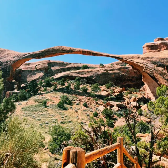 🌄 Top Landmarks in Arches National Park