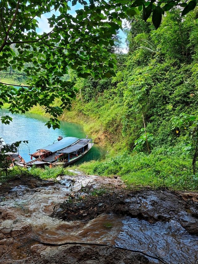Khao Sok: Floating Dreams and Jungle Adventures in Southern Thailand