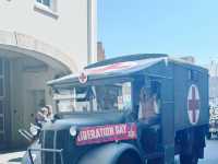 🇯🇪 Confetti, Sunshine & Celebration – 80 Years of Liberation 🎉