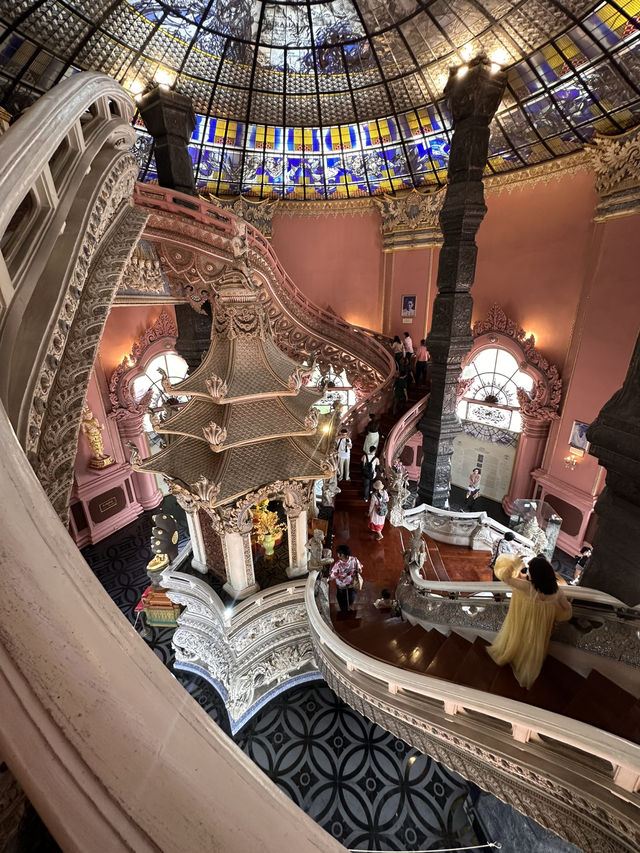 One of the most interesting museums in Bangkok 