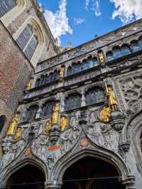 Don’t leave Belgium without seeing this city