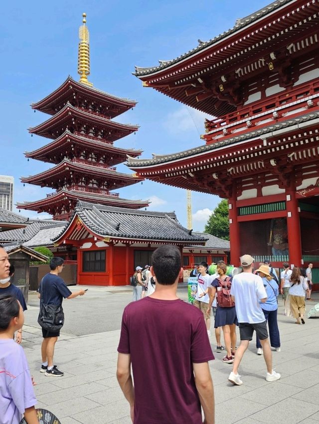🗼 Where to Stay in Tokyo (First-Time Visitors)