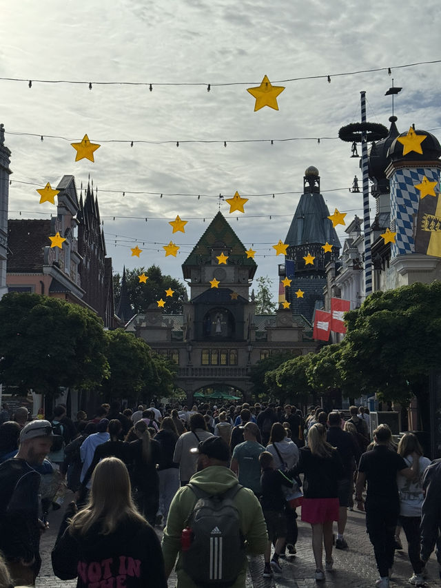 Europe’s Theme Park Treasure: A Whirlwind Day at Europa Park