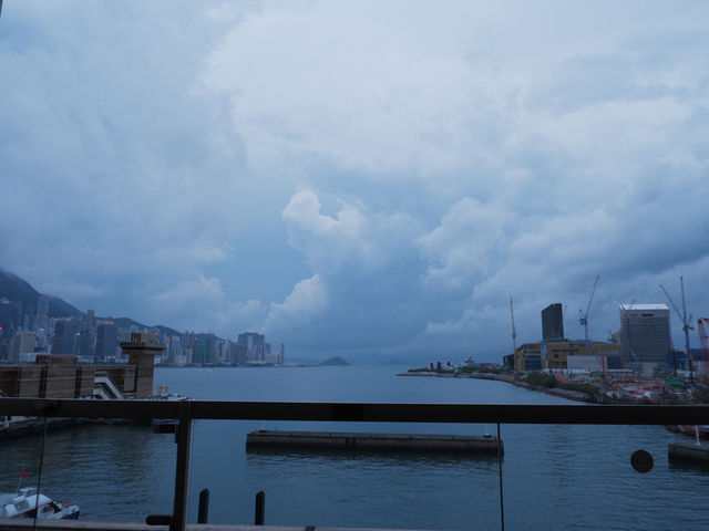 尖沙咀兩個觀賞日落好地方