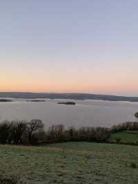Edinburgh to Shannon 