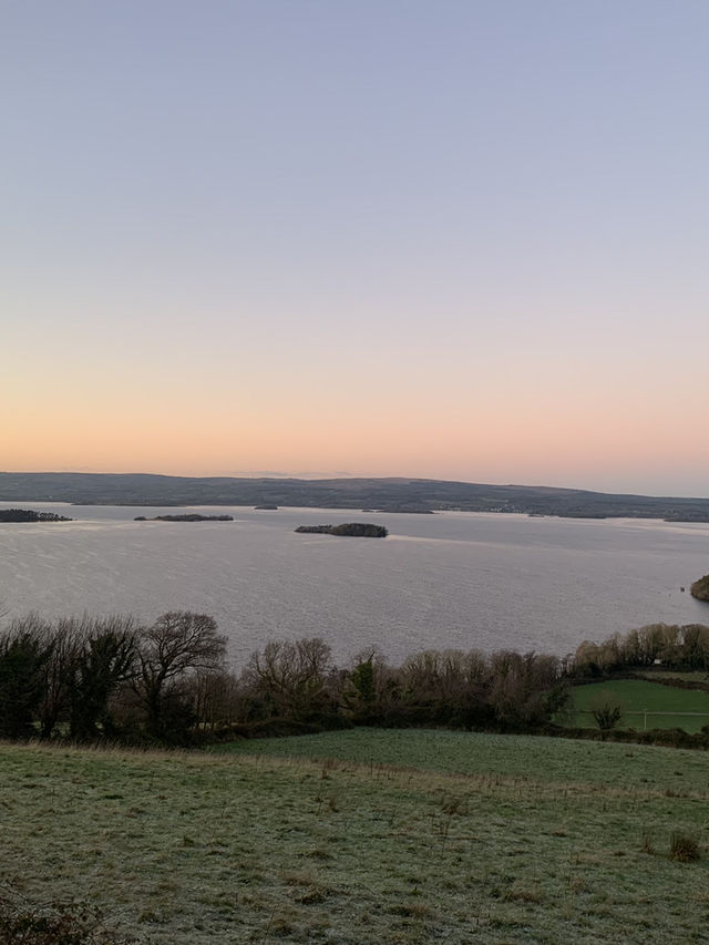 Edinburgh to Shannon 