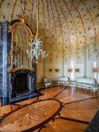 🏰 Neues Palais: The Prussian Crown’s Baroque Masterpiece 🌟🇩🇪