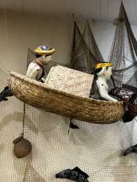 Attractions to visit in Thang Long Water Puppet Theatre