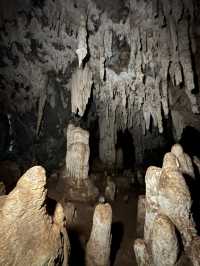 One of top 3 caves to visit in Sam Roi Yot National Park