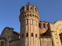 The most beautiful church in Thessaloniki