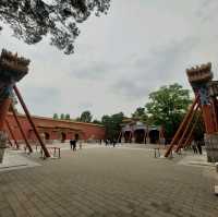 Jingshan park is a beautiful park