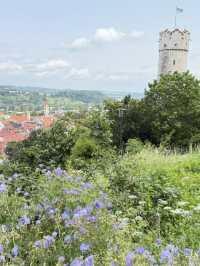 Fairytales come alive in Ravensburg 🇩🇪
