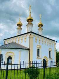 Church of the Entry into Jerusalem: A Quiet Sacred Landmark in Russia’s Golden Ring