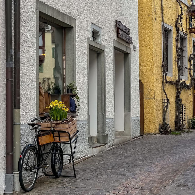 Medieval charm meets lakeside magic — welcome to Meersburg, Germany 🇩🇪🏰