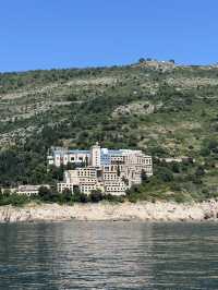 🇭🇷 克羅埃西亞杜布羅夫尼克 （Dubrovnik） ⛵️