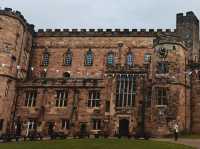 Stone and Silence: A Peaceful Day in Durham