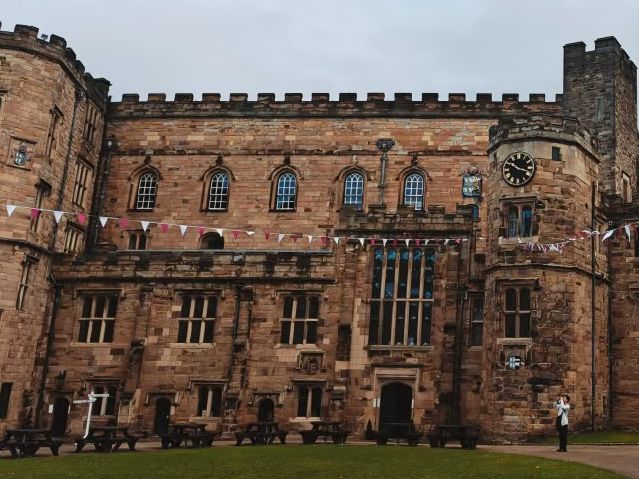 Stone and Silence: A Peaceful Day in Durham