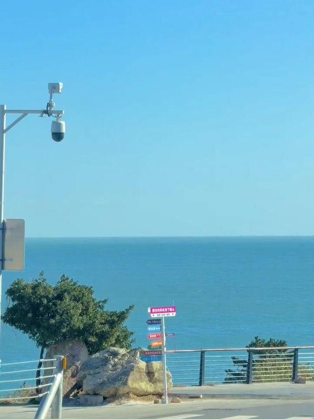 Beer, Beaches, and Red Roofs — A Day in Qingdao’s Breezy Charm