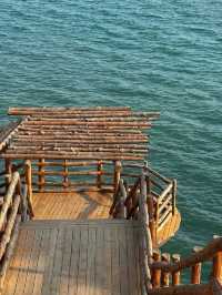 Golden Shores and Sculpted Cliffs: A Day in Dalian’s Jinshitan