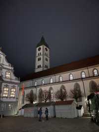 🎄✨ A Winter Night’s Dream in Wangen im Allgäu ✨🌙