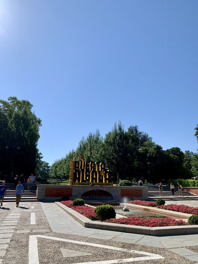 Getting Lost in El Retiro: The Most Peaceful Place in Madrid