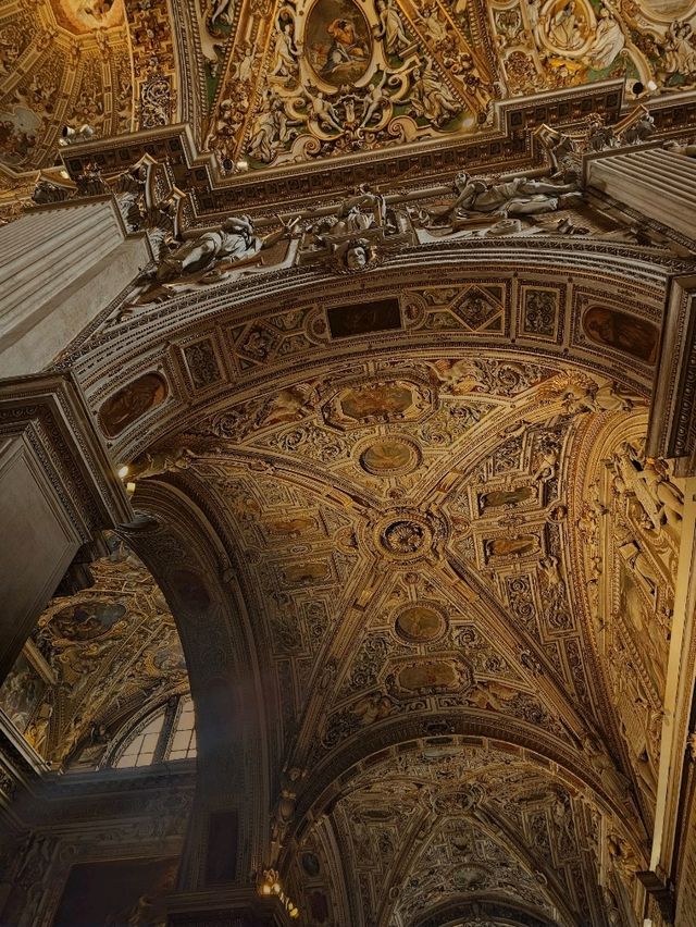 Discovering Cattedrale di Sant'Alessandro Martire in Bergamo: A Jewel of Italian Baroque