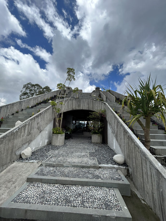 Kintamani: hidden gem with view in volcano 🌋 
