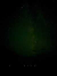 Unforgettable Night of Star Photography at Song Kul Lake