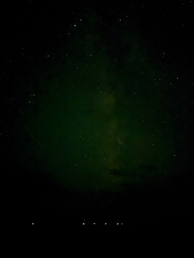 Unforgettable Night of Star Photography at Song Kul Lake
