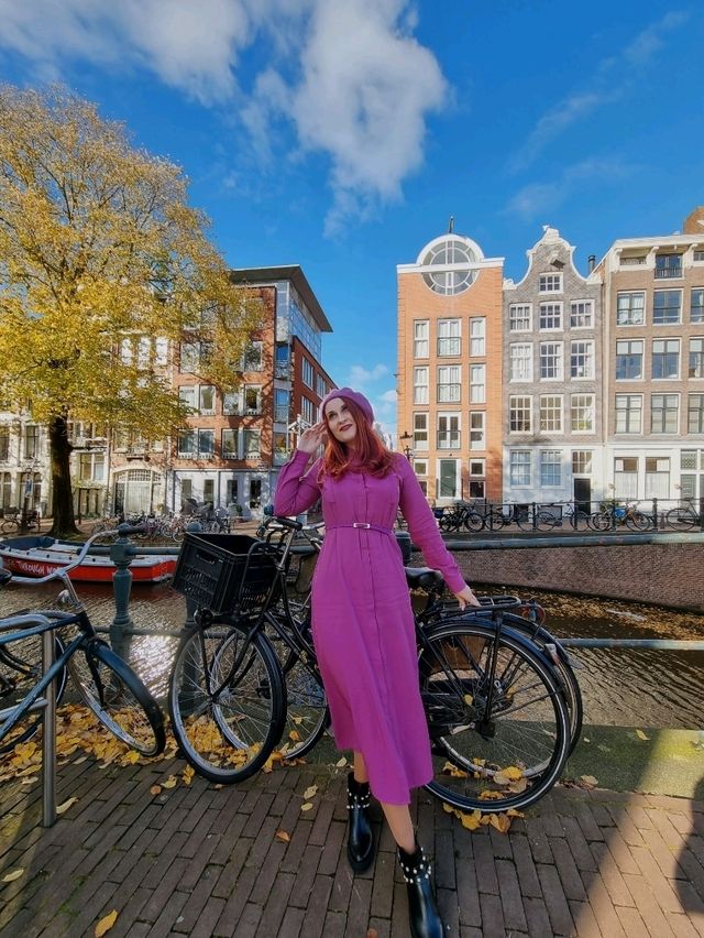 Amsterdam Travel Guide