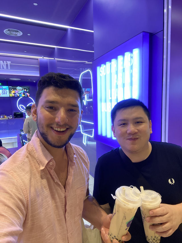 Tealive Kuala Lumpur Review: Malaysia’s Bubble Tea Darling 🧋