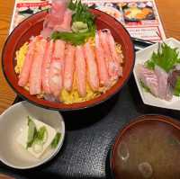 Nanki-Shirahama: A Seafood Lover’s Sacred Pilgrimage