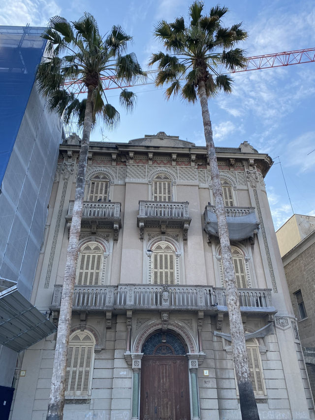 The Ancient Walls of Bari: A Journey Through Time in Southern Italy 🌊🇮🇹