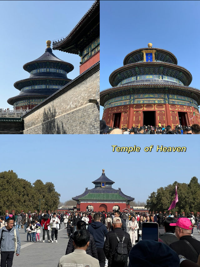 2 Day Itinerary for Beijing Weekend Trip 🇨🇳 2 Day Itinerary for Beijing Weekend Trip 🇨🇳