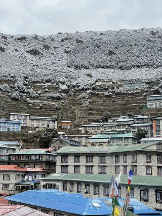 Namche Bazaar: 히말라야 하이킹을 위한 완벽한 셰르파 기지