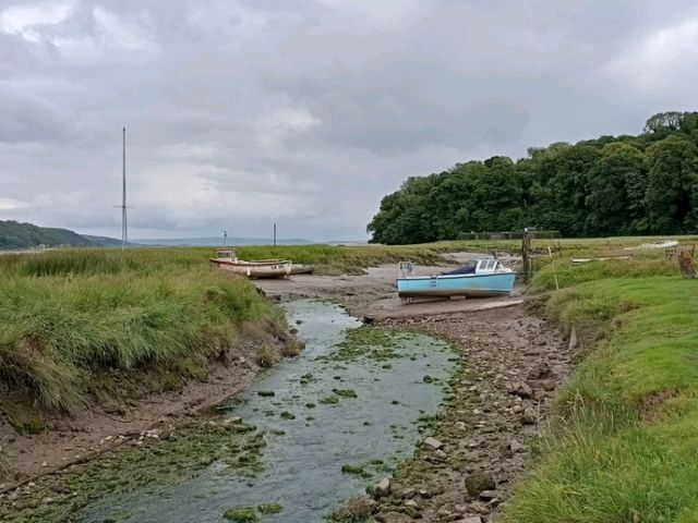 The Laugharne Loop