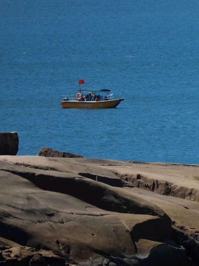 🌊 Gouqi Island’s – China’s Most Underrated Coastal Escape 🌅🚁