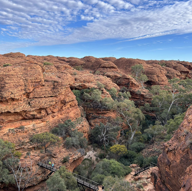 4 Day Ayers Rock Itinerary