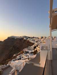 📍 伊亞小鎮 Oia, Santorini 📍 Fira, Santorini