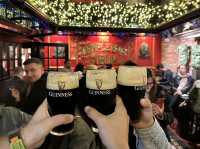 🍀 Lively pubs, rich history, and a welcoming spirit — Dublin captures the essence of Ireland in one vibrant city.
