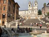 🏛️ Rome: Timeless History and Vibrant Streets