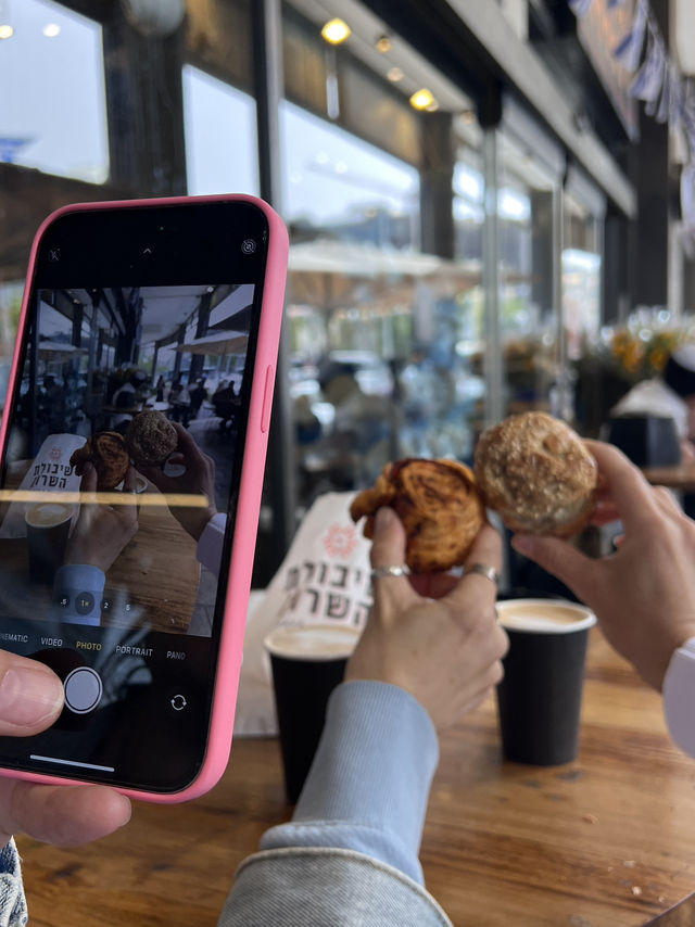 🍴🇮🇱 Must-Try Street Food in Israel 🌞