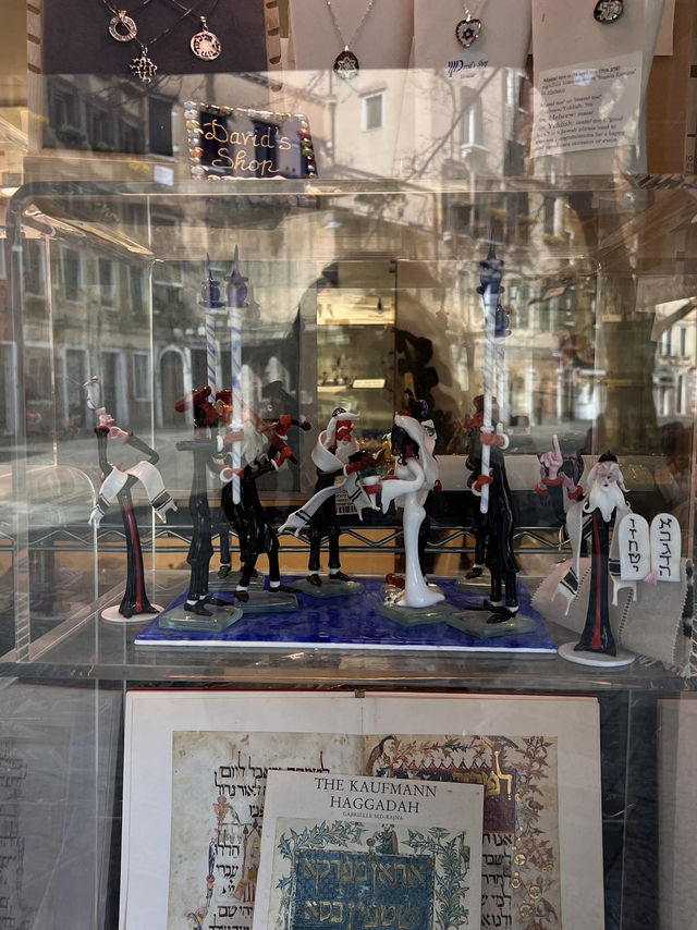 ✡️🇮🇹 Jewish Ghetto in Venice