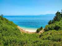 Scenic Coast Hiking in Paxos