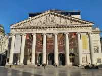 Top Attractions in Brussels 🏰🇧🇪