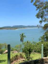 🌿 Hiking the Costa da Lagoa Trail in Florianópolis 🥾
