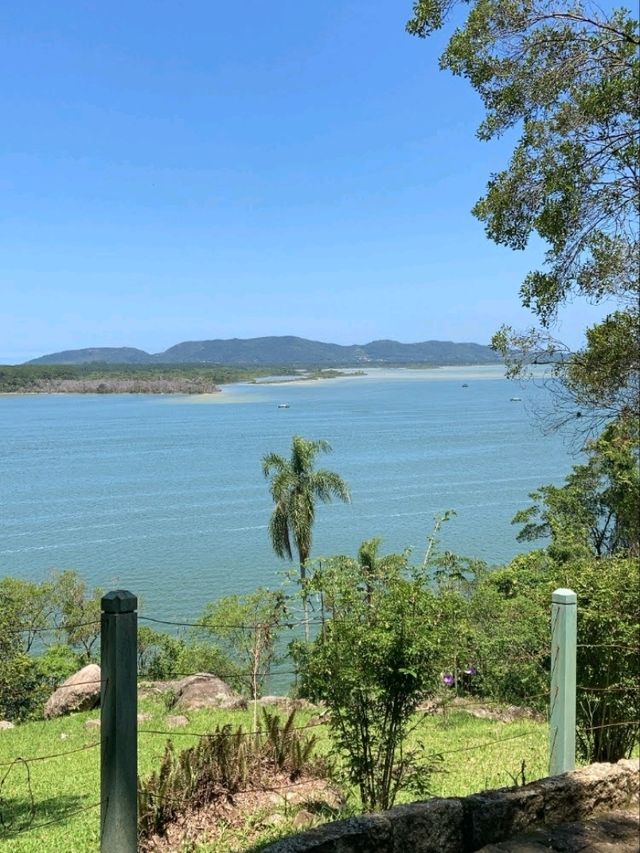 🌿 Hiking the Costa da Lagoa Trail in Florianópolis 🥾