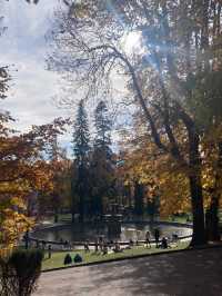 Autumn in Romania: A Golden Escape 🇷🇴