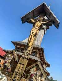 Săpânța, Romania: Village of the Merry Cemetery