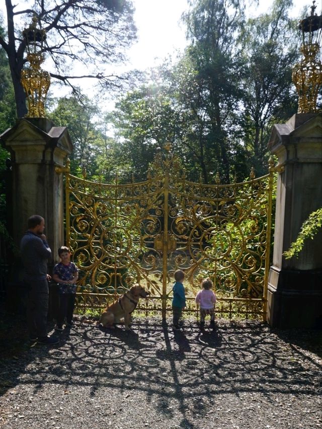 Benmore Botanic Garden, Dunoon – A Forest of Giants and Calm